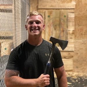 Meet your Posher, Mitchell